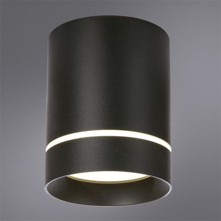 Светильник накладной Arte Lamp Elle (Елле) A1949PL-1BK