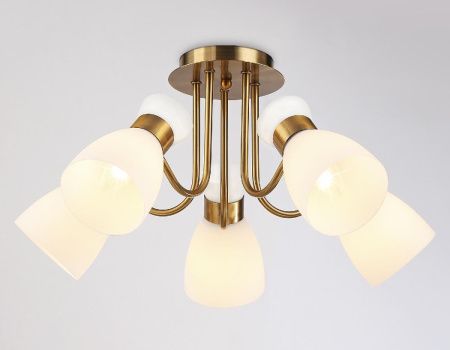 Люстра на штанге Ambrella Light Traditional (Традитионал) TR3218
