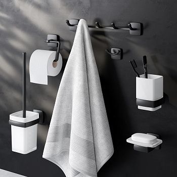 Набор аксессуаров для ванной Am.Pm Gem AK90D2106B