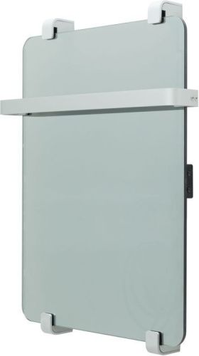 Полотенцесушитель Allen Brau Infinity 00288916 44х60 электрический серебро