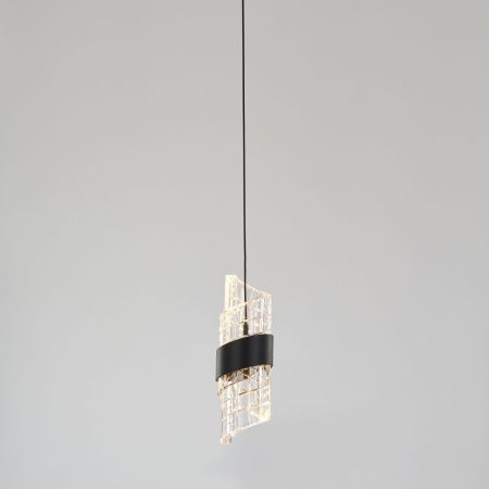 Светильник подвесной Delight Collection MD23001022-1A matt black
