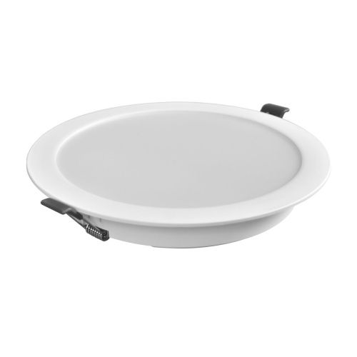Светильник встраиваемый Volpe ULM-Q237 18W/6500K WHITE - фото 4