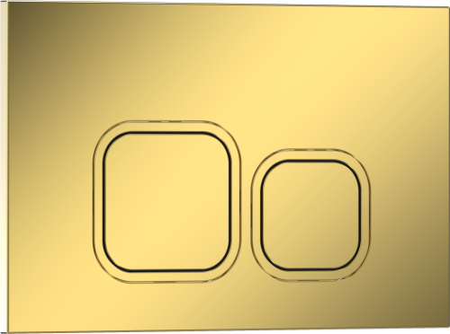 Комплект сантехническая инсталляция с клавишей смыва Iberica Blanca ESTI-Q IB.001M.836 - фото 5