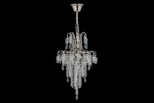 Люстра подвесная Arti Lampadari Erli Nickel (Ерли Ницкел) Erli E 1.5.30.105 N - фото 3