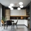 Люстра потолочная Citilux Atman smart (Атман смарт) CL226A161