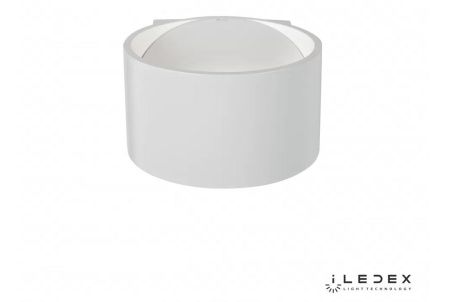 Светильник настенный iLedex Lyra (Лыра) ZD8092-5W WH