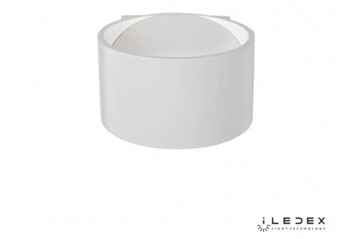 Светильник настенный iLedex Lyra (Лыра) ZD8092-5W WH - фото 2