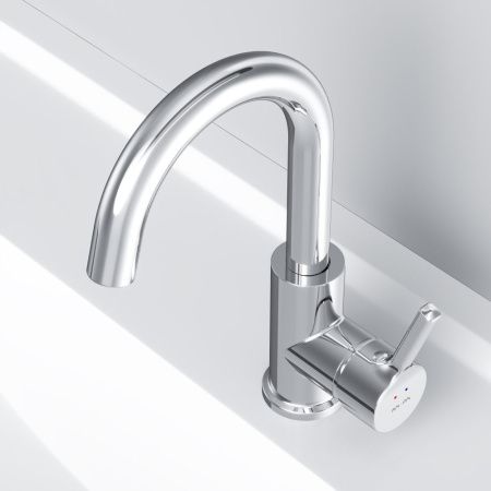 Смеситель Am.Pm X-Joy F85B02700 на раковину хром