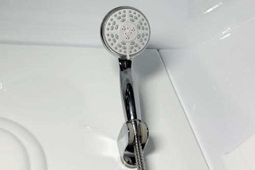 Душевая кабина Royal Bath BP RB8120BP1-T-L 120х80 прямоугольная - фото 4