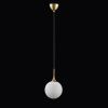 Светильник подвесной Lightstar Globo 813 Gold (Глобо 813 Голд) 813022