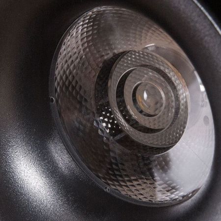 Светильник на шине Arte Lamp Track Lights (Трацк Лигхтс) A7716PL-1BK