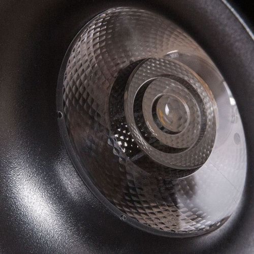 Светильник на шине Arte Lamp Track Lights (Трацк Лигхтс) A7716PL-1BK - фото 3