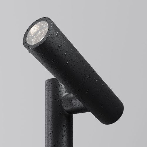 Светильник садово-парковый Maytoni Outdoor Torq O494FL-L30B3K - фото 5