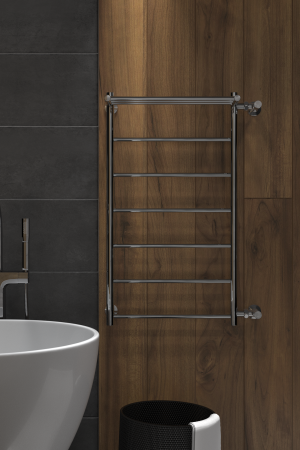 Полотенцесушитель Indigo Line LLSHSW90-60R-б/п-80 68х90 водяной хром