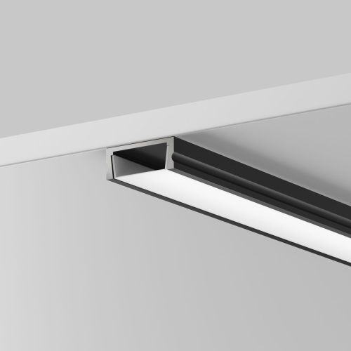 Алюминиевый профиль накладной Maytoni Led Strip 631003 - фото 2