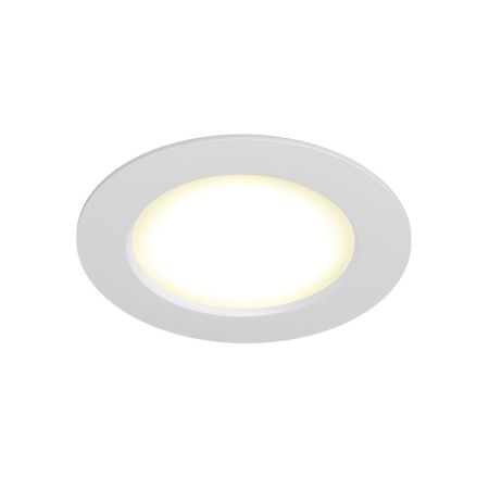 Светильник встраиваемый Denkirs Snartun (Снартун) DK3046-WH
