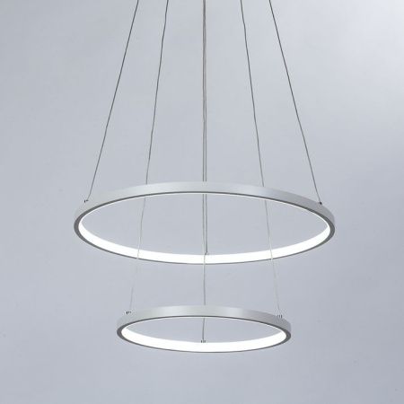 Светильник подвесной Arte Lamp Frodo (Фродо) A2197SP-2WH