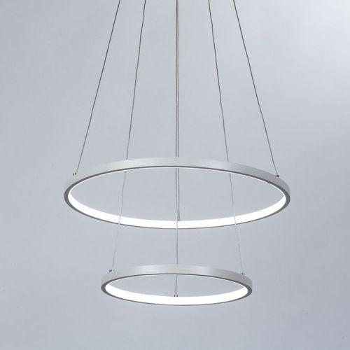 Светильник подвесной Arte Lamp Frodo (Фродо) A2197SP-2WH - фото 2