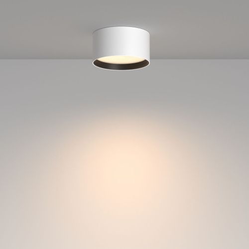 Светильник потолочный Maytoni Technical Glare C091CL-12W3K-W - фото 4