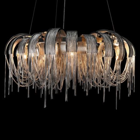 Люстра подвесная Loft It Volver 10404/800 SN