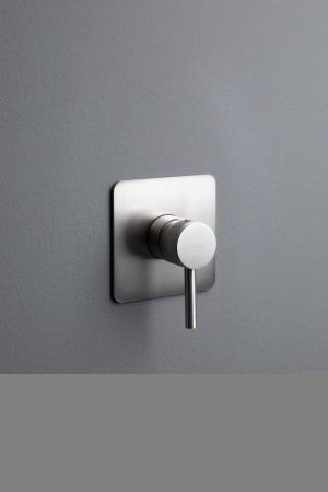 Смеситель для душа Allen Brau Priority 5.31012-BN встраиваемый в стену никель