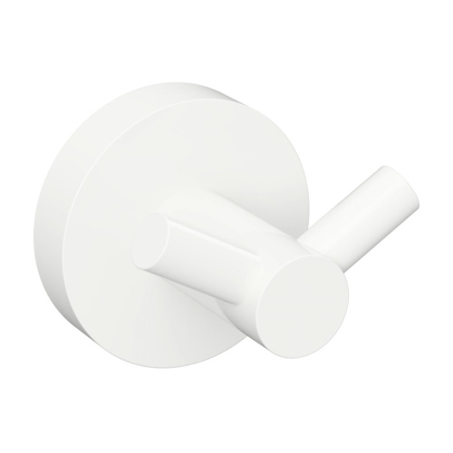 Крючок Bemeta WHITE 104106034