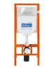 Комплект унитаз с инсталляцией с клавишей смыва BelBagno AMANDA BB051CHR/BB051SC/BB002-80/BB005-PR-CHROME