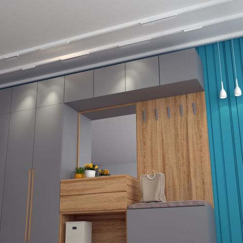 Трековый светильник Novotech Flum (Флум) 358542 - фото 2