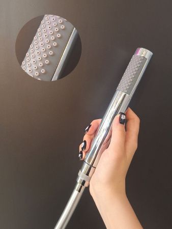 Смеситель для душа AltroBagno Unione AltroBagnoUnione030602Cr настенный хром