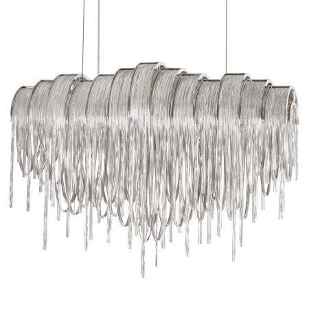 Люстра подвесная Loft It Volver 10404/720L SN