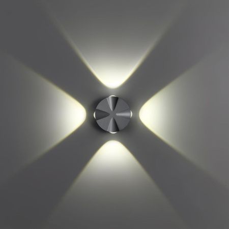 Уличный настенный светильник Novotech Calle (Цалле) 358939