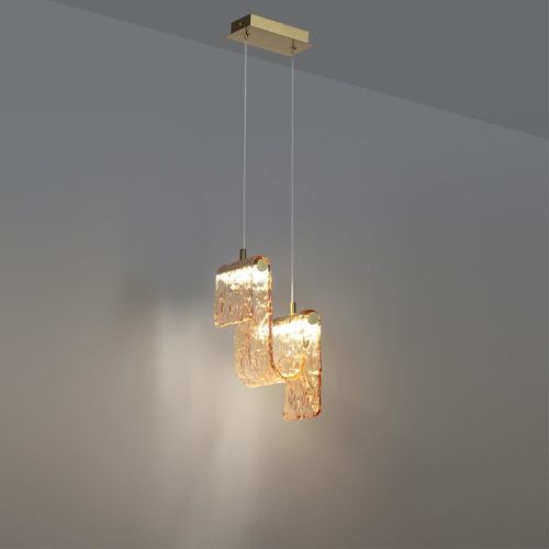 Светильник подвесной Odeon Light Flow (Флов) 5105/11L - фото 4