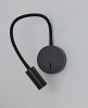 Бра Italline DE-316 black