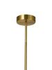 Светильник подвесной Natali Kovaltseva Renzo (Рензо) RENZO 81423/1P GOLD SATIN