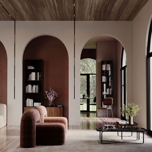 Светильник трековый Maytoni Technical Points TR174-1-24WTW-M-B - фото 2