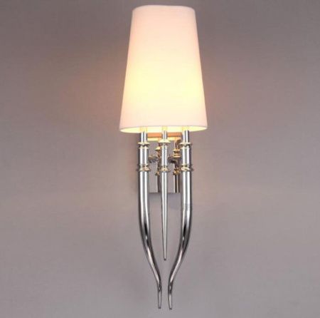 Светильник настенный ImperiumLoft Crystal Light Brunilde (Црыстал Лигхт Брунилде) 189870-22