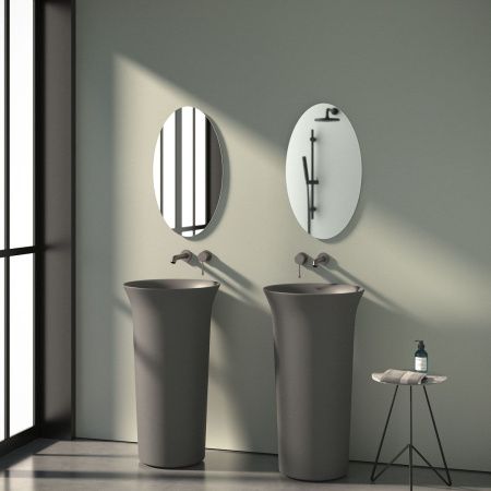 Зеркало Evoform Primary BY 0028 40х70 подвесное