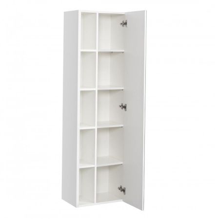 Шкаф-пенал Roca Etna 7857303806 30х160 подвесной цвет белый