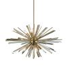 Люстра на штанге Delight Collection P68112-8AB antique brass