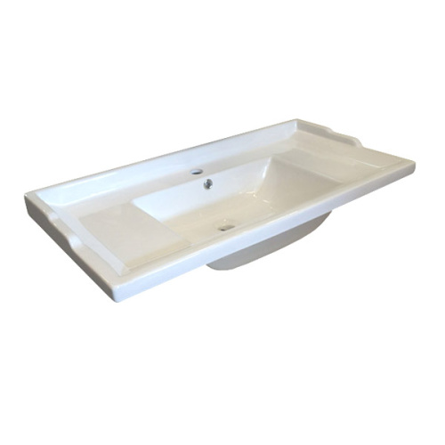 Тумба с раковиной Comforty Тбилиси 00003132630CF 90х46х88 - фото 3