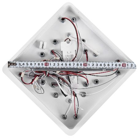 Люстра потолочная Natali Kovaltseva Damask (Дамаск) LED LAMPS 81170