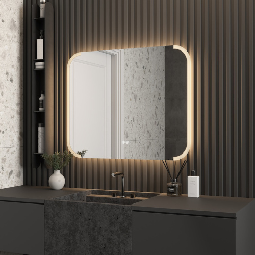 Зеркало в ванную Teymi Solli Luxor T20402 80х65 - фото 4