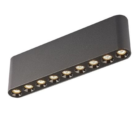 Светильник накладной Odeon Light Small (Смалл) 7092/21CL