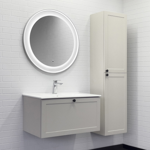 Зеркало в ванную Comforty 00-00014142CF 70x70 - фото 3