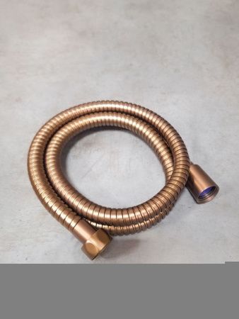 Душевой шланг AltroBagno BM AltroBagnoSH071705BC медь