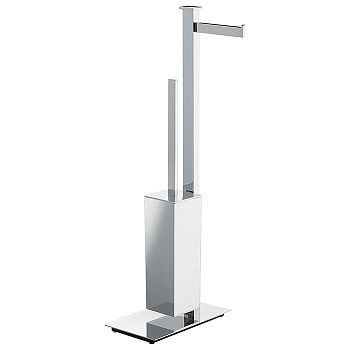 Стойка с аксессуарами для ванной Colombo Units B9107D.CR