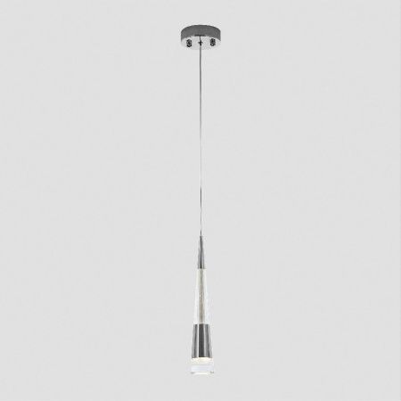 Светильник подвесной Modelux 88096-1 CR