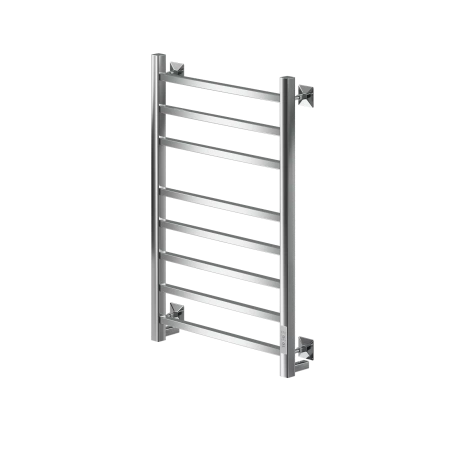 Полотенцесушитель Veconi Barro-B B8050CH-B 50х80 электрический хром