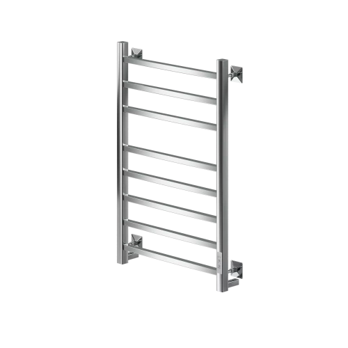 Полотенцесушитель Veconi Barro-B B8050CH-B настенный электрический хром
