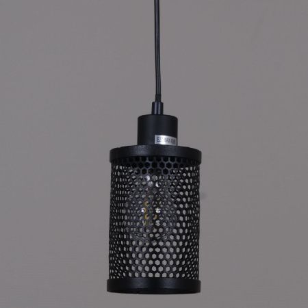 Светильник подвесной Illumico IL1031-1P-05 BK